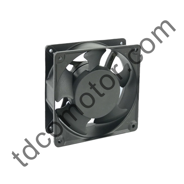 Ventilateur axial AC 120x120x38 YZ-12038 roulement à billes à roulement à billes