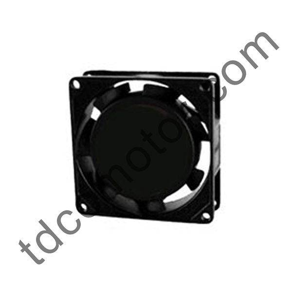 Ventilateur axial AC 80x80x25 YZ-8025 roulement à billes à roulement à billes