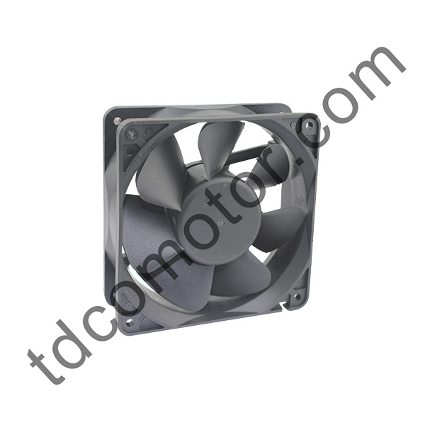 Ventilateur axial DC 120x120x38 YZ-12038D roulement à billes à roulement à billes