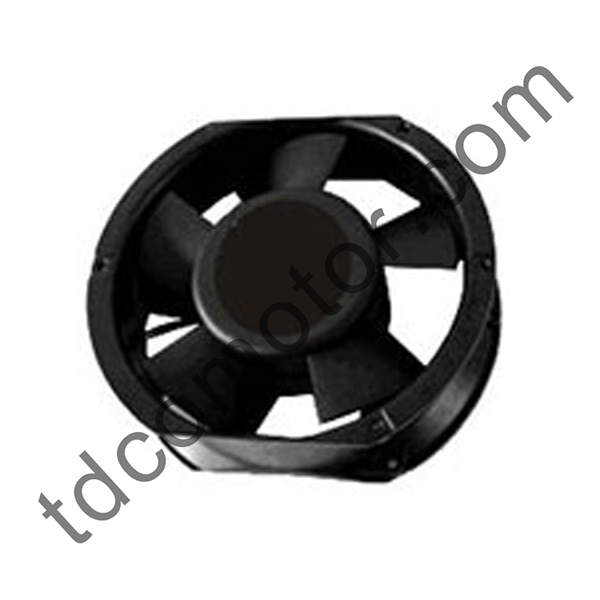 Ventilateur axial DC 150x150x50 YZ-15050D roulement à billes à roulement à billes