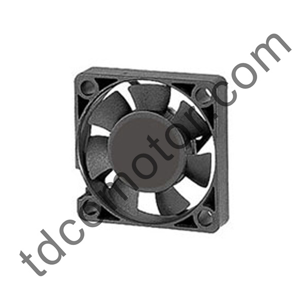 Ventilateur axial DC 30x30x10 YZ-3010D roulement à billes à roulement à billes