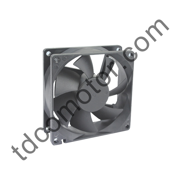 Ventilateur axial DC 92x92x25 YZ-9225D roulement à billes à roulement à billes