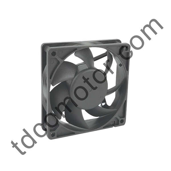 Ventilateur axial EC 120x120x25 YZ-12025