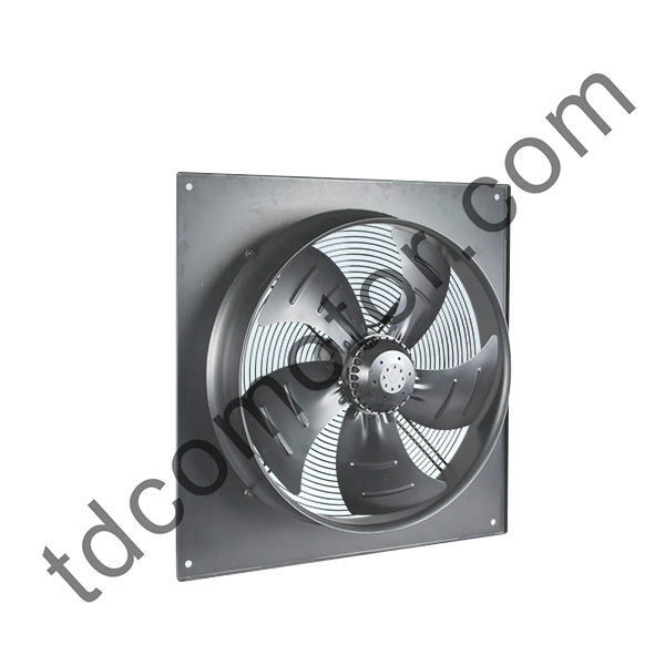 YWF-630 4E-630 100 % fil de cuivre 630 mm ventilateur axial avec cadre